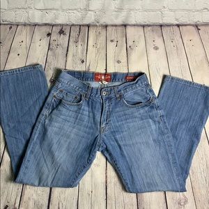 Lucky Brand 221 Original Boot Jeans Men’s 30x30